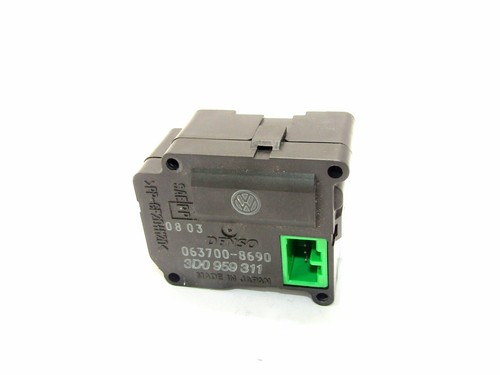 VW Phaeton 3D Stellmotor Klima Heizung Lüftung Stellmotor Klimaanlage 3d0959311