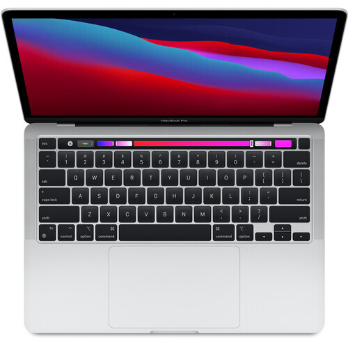 Apple MacBook Pro 13 Touch Bar 2020 M1 8-Core CPU 8-Core GPU