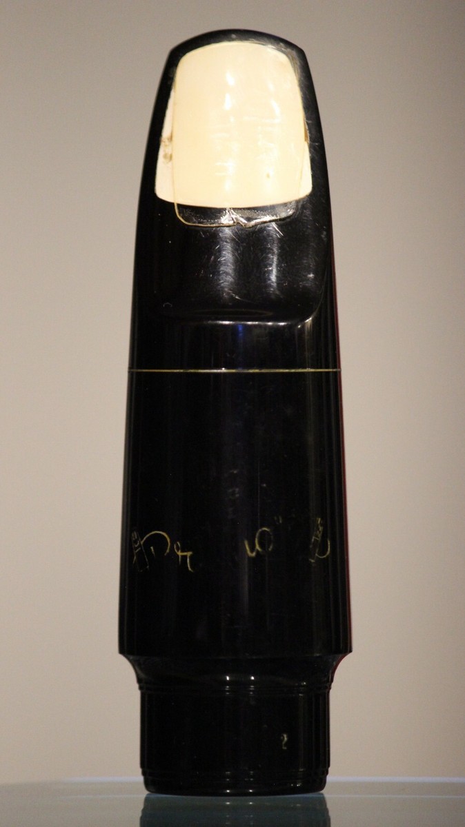 Brilhart Ebolin Great Neck 4 tenor saxophone mouthpiece | eBay