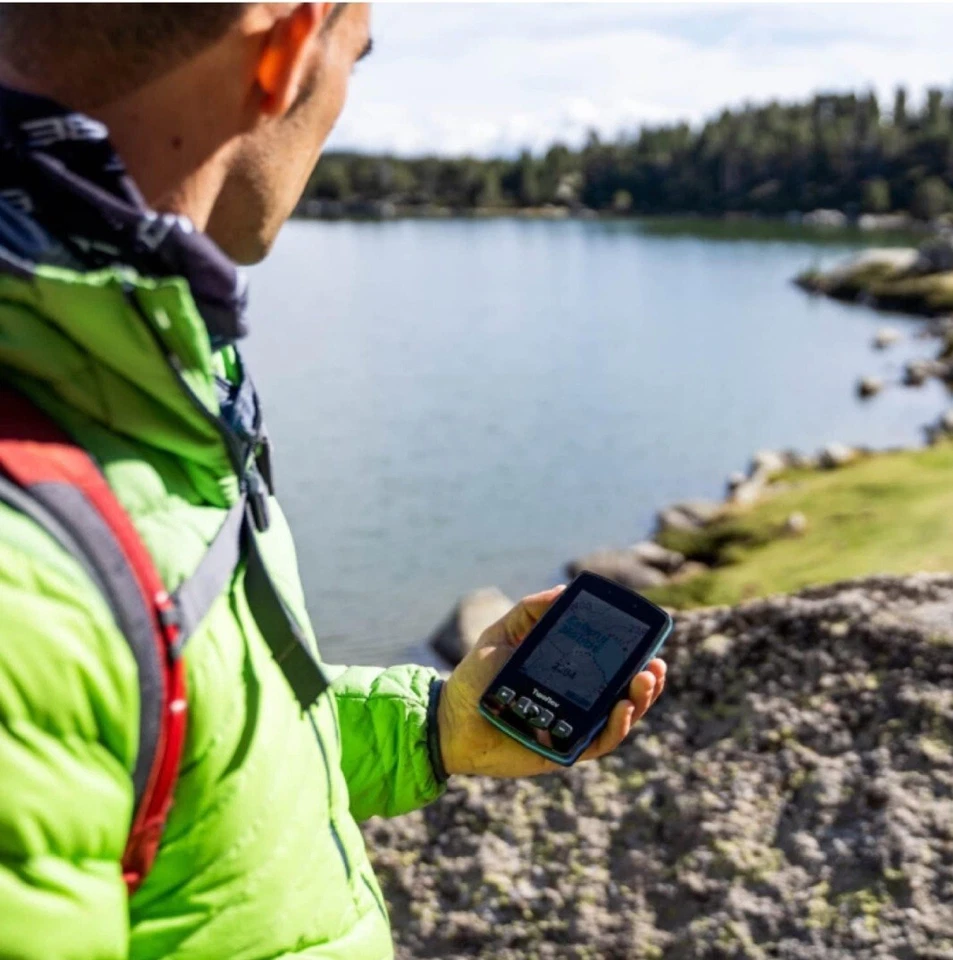 TwoNav Aventura 2 Plus + Topo map to Choose, Handheld GPS, 3.7-inch Wide Screen - Image 4 of 4