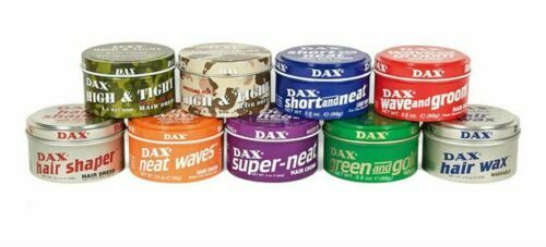 Dax Hair Shaper - Pâte Coiffante 99g - Brillant Et Tenue Moyenne Pour Tous Types De Cheveux
