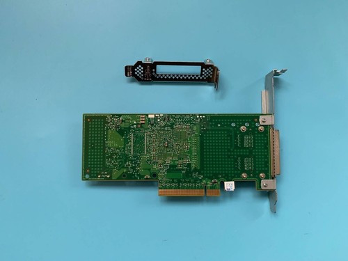 Dell H200E IT Mode 6Gb/s SAS/SATA PCIe HBA 2 Port Ext SFF-8088 12DNW 012DNW - Picture 6 of 6