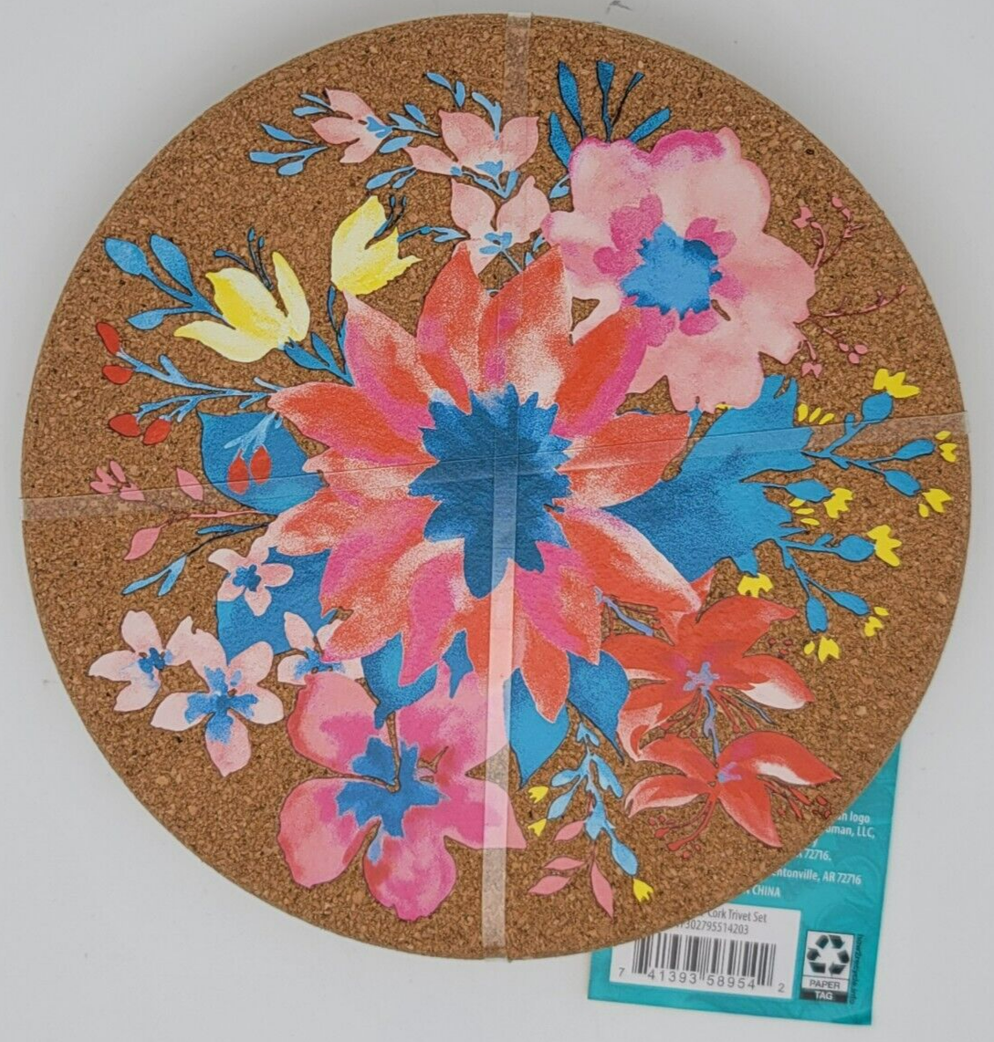 81ns00w4JtL._AC_UF894,  The Pioneer Woman Trivet Set main image 1