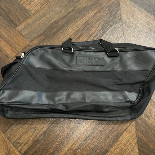 Harley Davidson Motorcycles Black Saddlebag Luggage Liner 21" x 9" x 5"