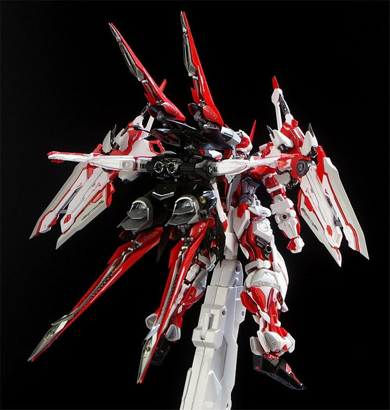 Thewind Caletvwlch backpack for 1/100 MB MG Astray Red Frame Red