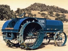 1916 Sandusky Tractor 10-20 Model J NEW METAL SIGN: 9x12" Free Shipping