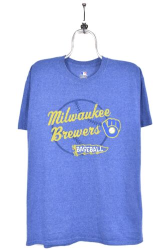 brewers cerveceros shirt