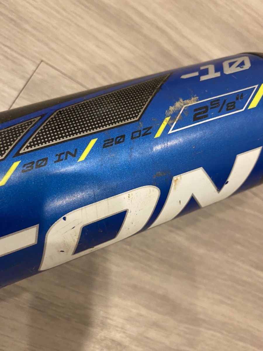 Easton FUZE Hybrid 360 YBB20FZH10 -10 Baseball Bat 31 21oz 2 5/8