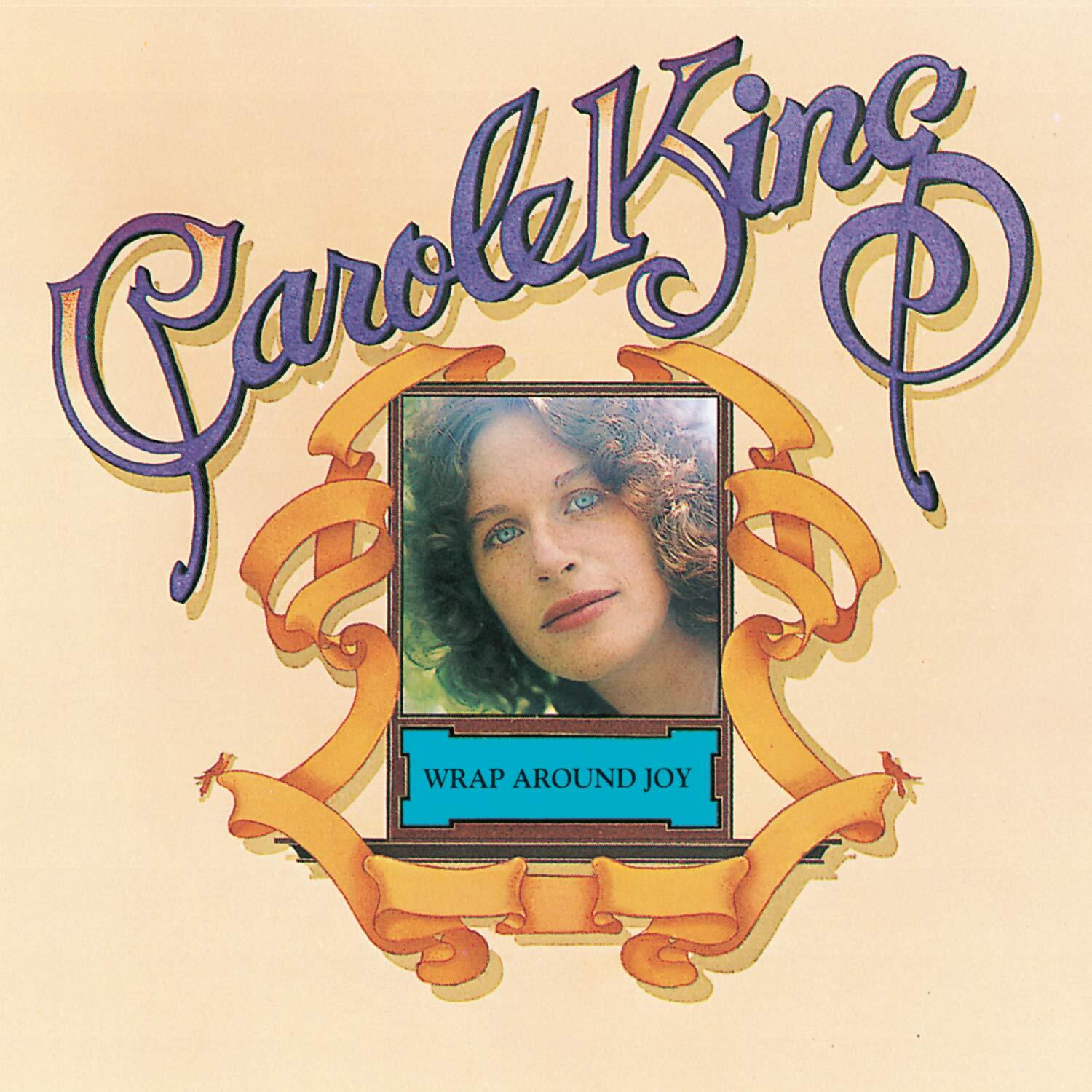 Carole King WRAP AROUND JOY (CD)