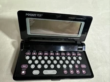 RARE  Pocket PDR Physicians Desk Reference Selectronics MD4000