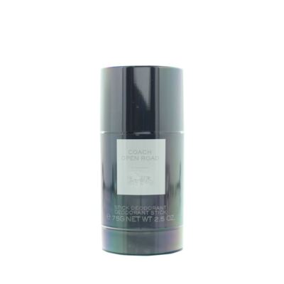 Coach Open Road Deodorant Stick 75g For Him Men Homme BRANDNEU