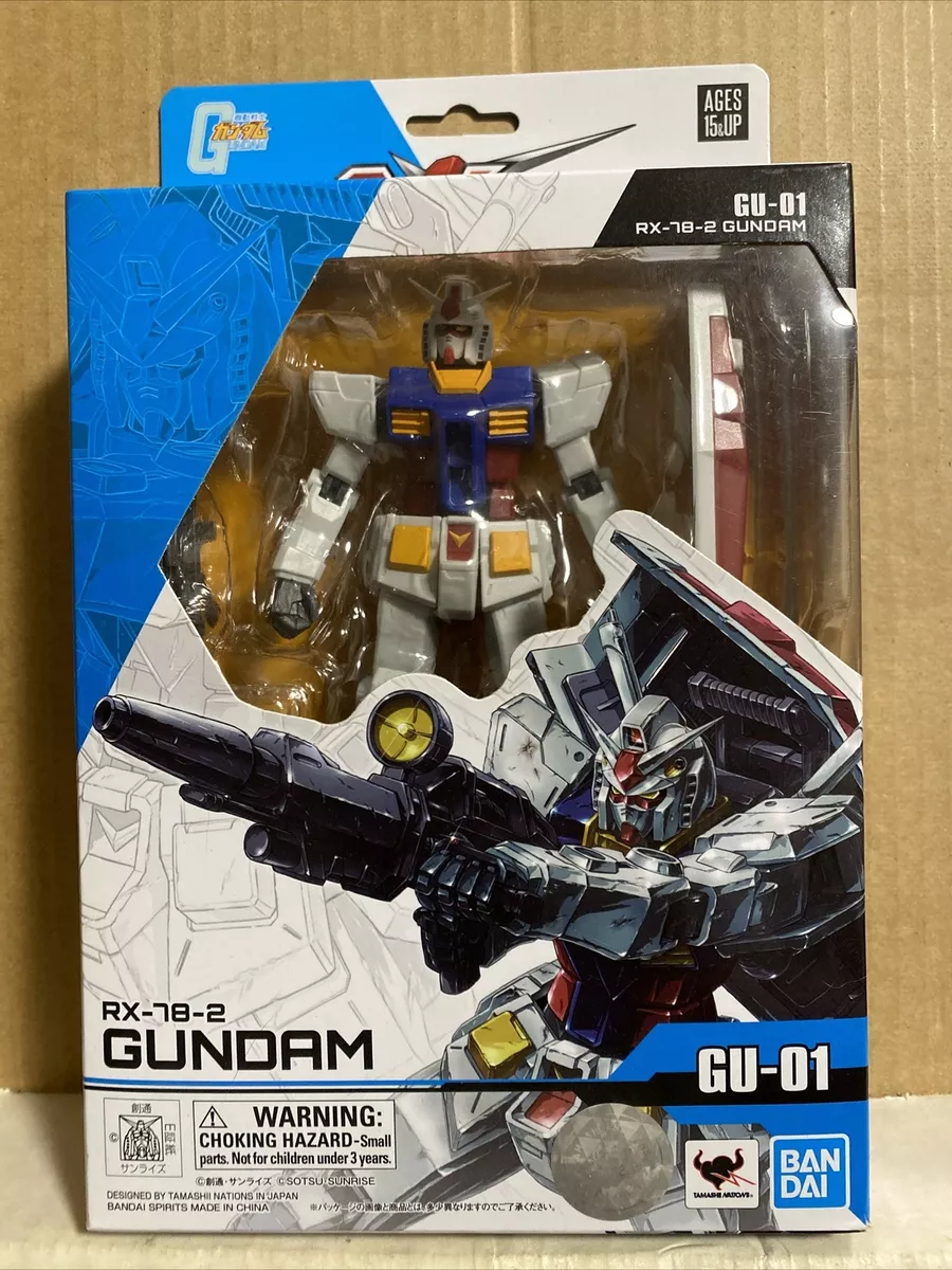 Gundam action figures 2019 deals