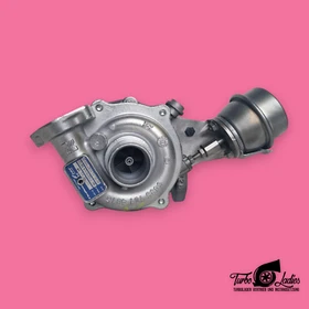 Turbolader Alfa Romeo Mito Fiat Doblo Lancia Opel 1.3 D Multijet 54359700014
