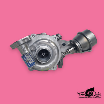 Turbolader Alfa Romeo Mito Fiat Doblo Lancia Opel 1.3 D Multijet 54359700014