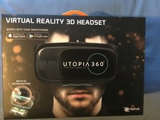 ReTrak - Utopia 360  3D Virtual Reality Headset