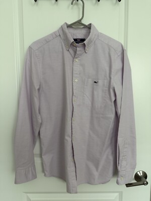 Vineyard Vines Oxford Button Down Small