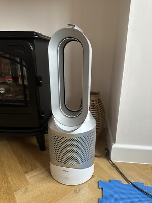 Fan Heater Dyson Link Air Purifier Dyson HP02 Pure Hot Cool Link