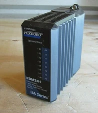Invensys Foxboro FBM241 Channel Isolated 8 Input, 8 Output P0914TG