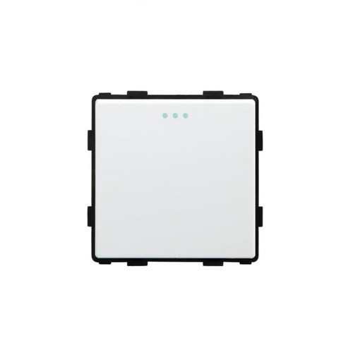Wippschalter Steckdose Lichtschalter Dimmer Bewegungsmelder Aluminium Luxus-Time - Bild 14 von 62