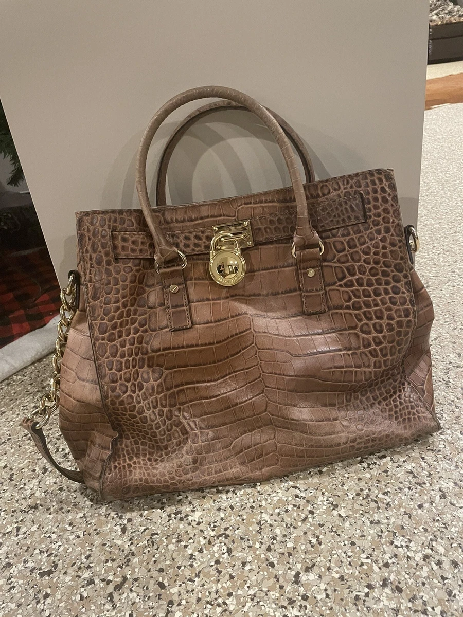 Michael kors snake purse sale