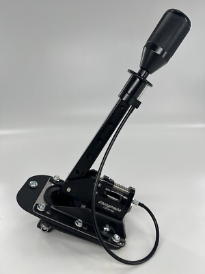 Shifter Box Direct Fit Kit For BMW Gearbox E30 E36 E46 E8X E9X Models Bolt On