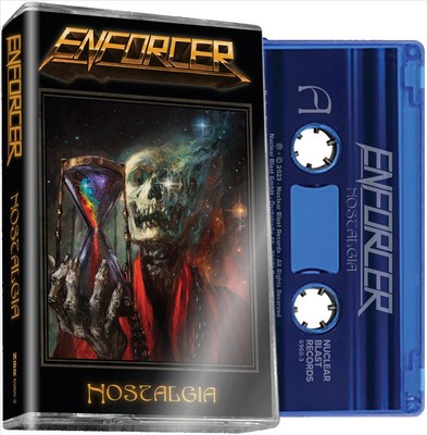 ENFORCER NOSTALGIA NEW CASSETTE