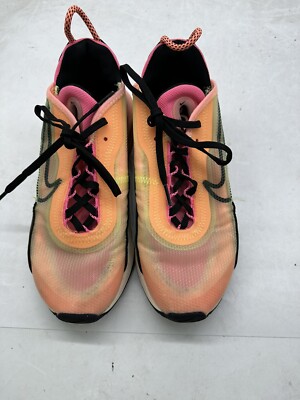 High Top Nike Neon Schuhe Damen Nike Air Max 2090 Neon Highlighter