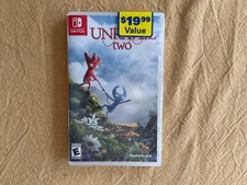 Unravel 2 Nintendo Switch ESRB US RELEASE BRAND NEW SEALED 