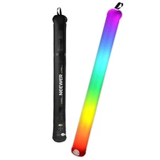 NEEWER GC30CD 30W RGB Light w/5000mAh Battery, CRI95+