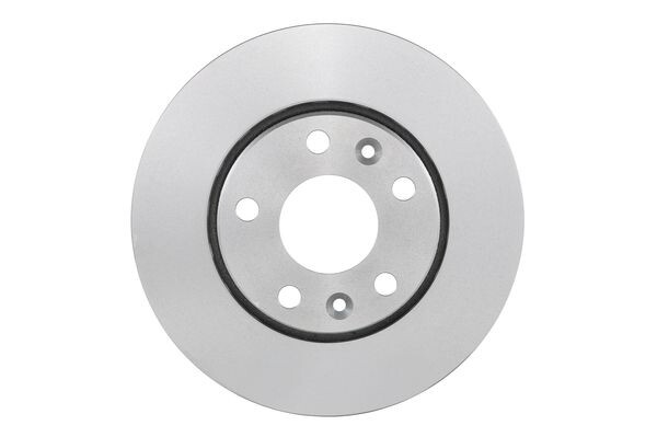 Disque de frein BOSCH 0986479553 de qualité supérieure d'origine DACIA