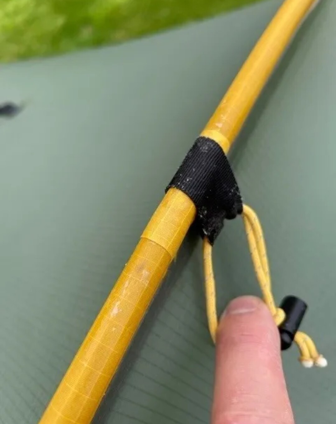 Tarptent Scarp 1 with solid inner, 2021 version, with crossing poles eBay