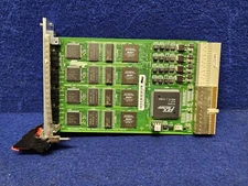 DeviceNet SST Woodhead PLX PCI9052  Pro 3U ComactPCI Interface PCB Card 490-1510