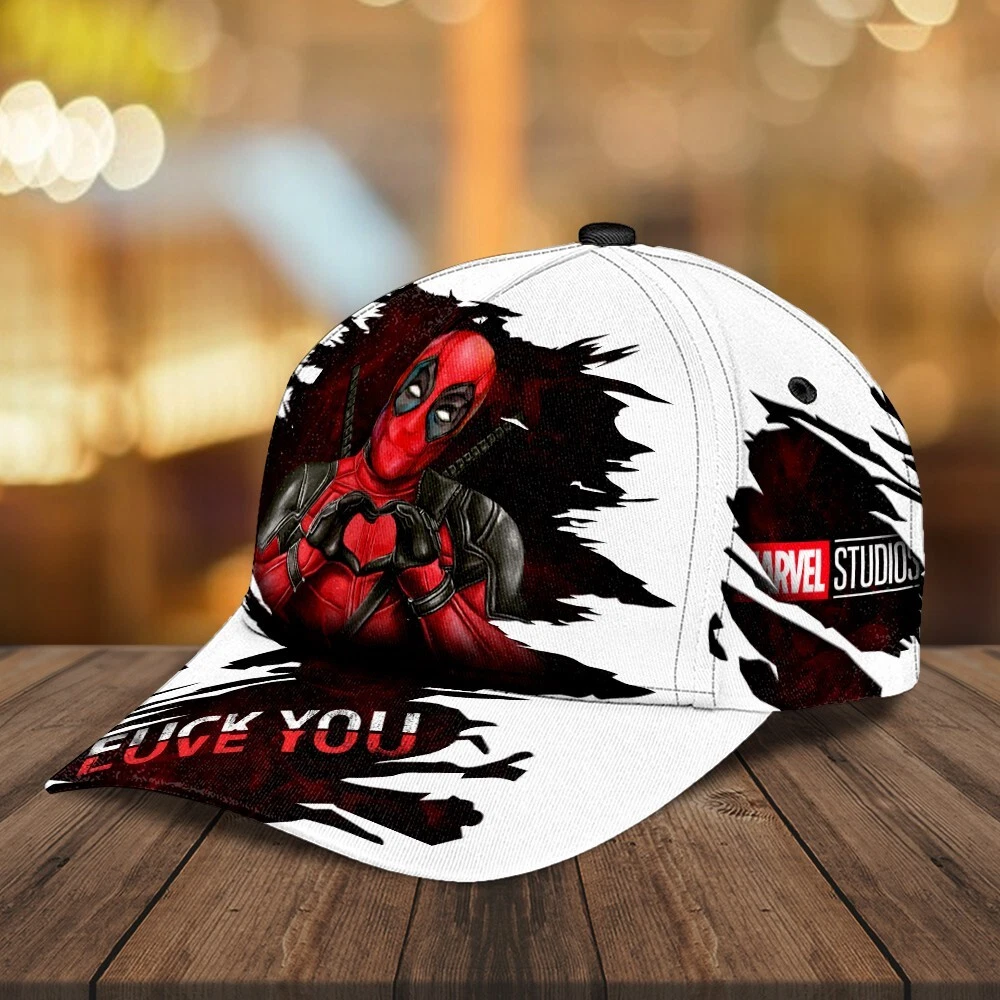 Deadpool MCU Classic Cap