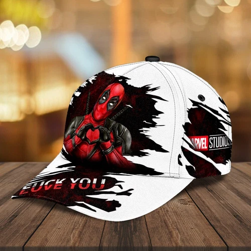 Deadpool MCU Classic Cap