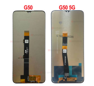 For Motorola Moto G50 (5G) XT2137 LCD Display Touch Screen