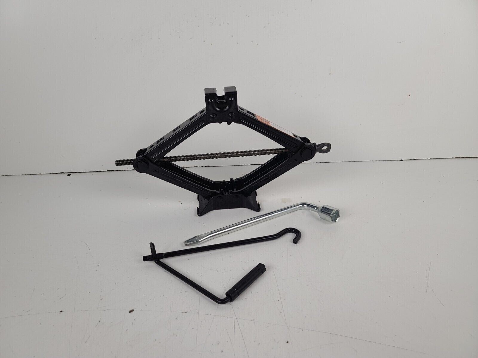 JACK ASSEMBLY WITH JACK HANDLE AND LUG WRENCH FITS:2019-2023 HYUNDAI ...