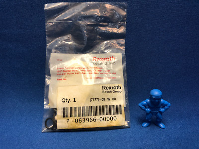 Rexroth Bosch R431006319 (P-063966-00000) Pneumatic Valve Repair Kit