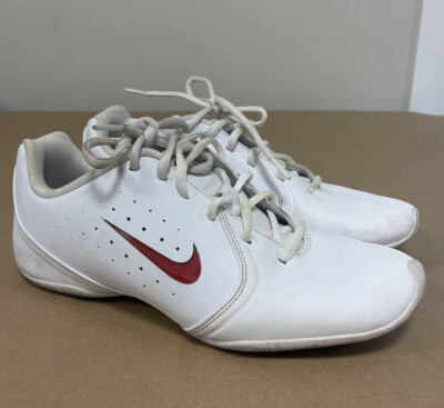 Nike Womens Sideline 647937-100 White Casual Shoes Sneaker
