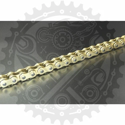 Nueva cadena RK XW-Ring Gold 520 XRE 108 para gas gas SM 450 FSE Foto 2 de 4