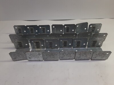 Simpson Strong-Tie  RTU2 Rigid Tie~ Lot Of 13