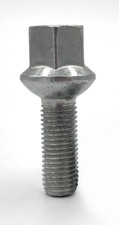 Fb-s17a31r14-s Otis Inc La European Made Wheel Lug Bolt M12x1.5x31r14 Ball Seat