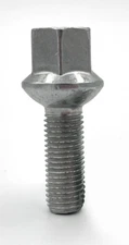 FB-S17A31R14-S Otis Inc LA European Made wheel LUG BOLT M12x1.5x31,R14 ball seat