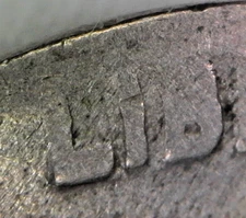 Cherrypicker's Variety 1936P Buffalo Nickel FS-101  Error DDO