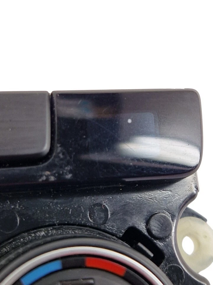 VW SHARAN II 7N Klimabedienteil Heizung Climate Control Panel 7N0907044BD - Image 3 of 4