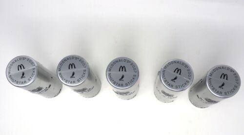 2006-2007 McDonald's NHL Star Sticks Thornton, Ovechkin, Spezza, Sundin, Lecaval - Picture 2 of 3