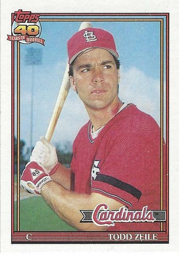 Complete Your Set 1991 Topps Baseball 399-791 - Picture 142 of 247