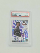Eloy Jimenez PSA 9 MINT 2020 Donruss Optic ILLUSIONS Chicago White Sox