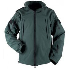 EMS Medic Green Jacket - Soft Shell -Paramedic/Ambulance/Niton Tactical/Niton999