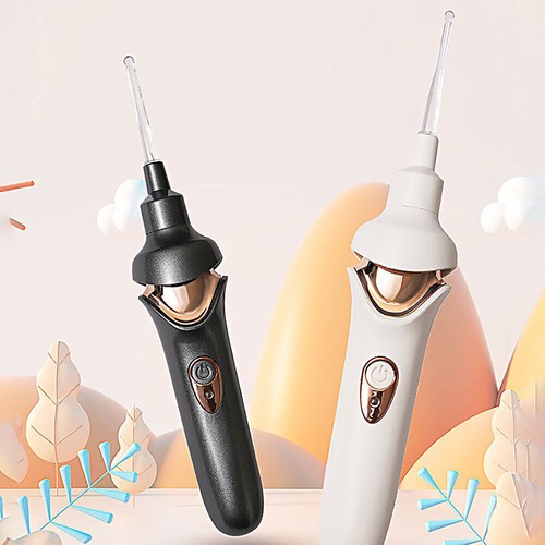 4-In-1 Multifunctional Painless Ear Cleaning Kit, Convenient Ear Cleaning Tools - Picture 8 of 13