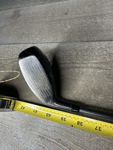 Callaway Rogue X 20° 4 Hybrid Regular Flex Synergy Graphite Shaft 40.5” RH - Picture 11 of 11